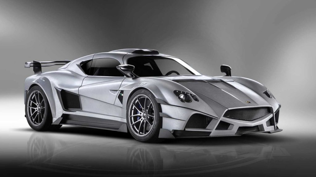 Mazzanti Evantra Millecavalli