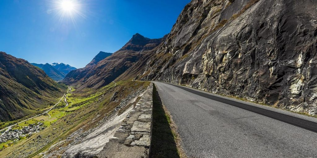 Col de I'Iseran – فرانسه