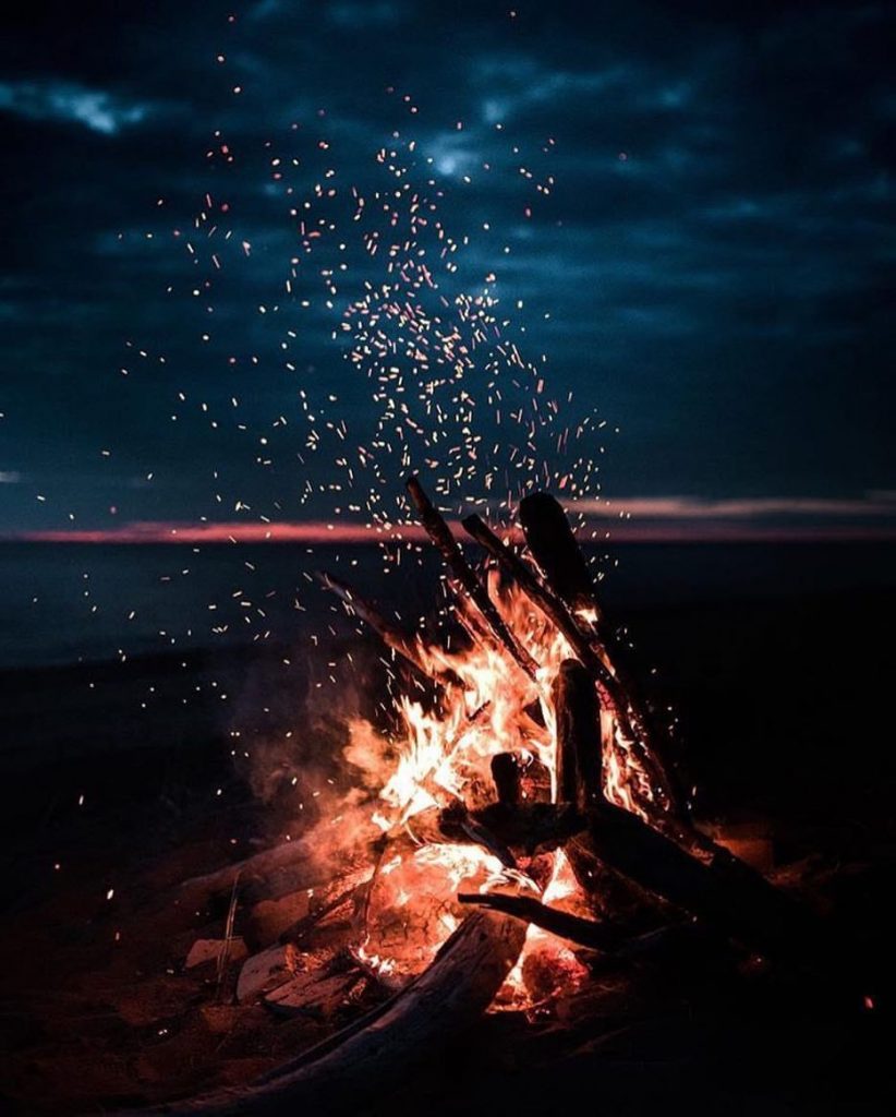 منظره هایی از شب
