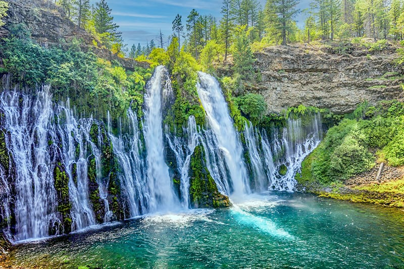 آبشار برنی